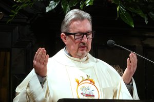 Imieniny O. Beniamina Bąkowskiego - Generała Zakonu Paulinów 08-04-2026