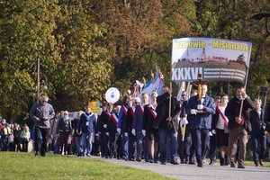 36. Pielgrzymka Pracowników Wodociągów, Kanalizacji, Gospodarki Komunalnej i Ochrony Środowiska
