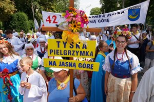 42. Tyska Piesza Pielgrzymka