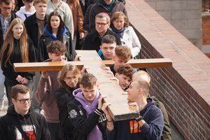 Pielgrzymka Maturzystów diecezji płockiej 20-03-2026