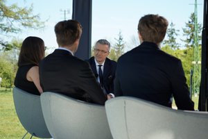 "Między Ziemią a Niebem" na żywo z Jasnej Góry 03.05.2026