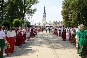 45. Piesza Pielgrzymka Góralska
