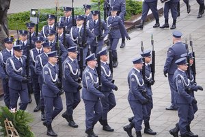 Ogólnopolska Pielgrzymka Służby Więziennej 11.10.2025