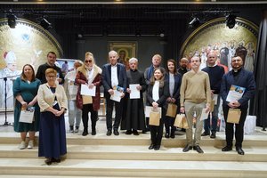 Ogólnopolski Konkurs Wiedzy Biblijnej - etap Diecezjalny 15-04-2026