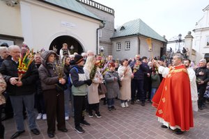 Niedziela Palmowa 29-03-2026