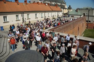 X Ogólnopolska Pielgrzymka Duchowej Adopcji Dziecka Poczętego 02-05-2026