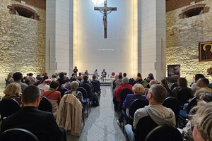 2. Pielgrzymka Ludzi z obrzeży Kościoła