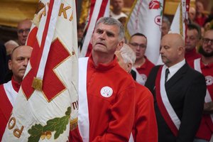 Ogólnopolska Pielgrzymka Honorowych Dawców Krwi 30-05-2026