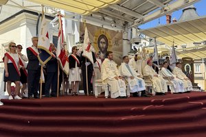 88. Ogólnopolska Pielgrzymka Nauczycieli i Wychowawców 1-2.07.2025