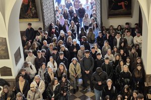 Pielgrzymka Maturzystów z diecezji tarnowskiej 10-03-2026