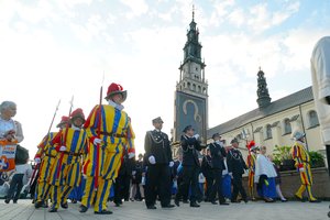 Zakończenie Peregrynacji Matki Bożej Jasnogórskiej 2-05-2025