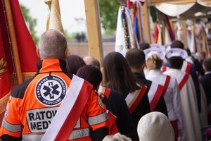 102. Ogólnopolska Pielgrzymka Służby Zdrowia 17-05-2026