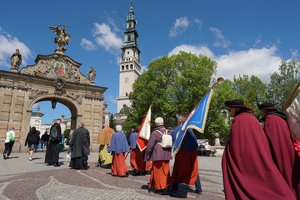 Pielgrzymka Parafii Jakubowych 26-04-2025
