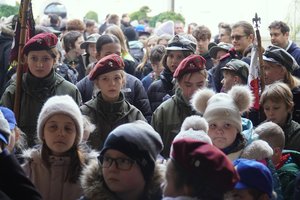 Przekazane Betlejemskiego Światła Pokoju 07.12.2025