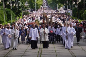 Boże Ciało 4-06-2026