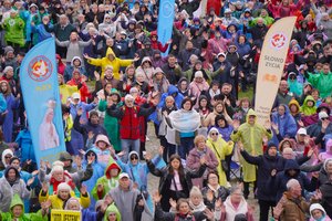 Ogólnopolskie Czuwanie Odnowy w Duchu Świętym 16.05.2026