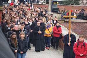 Pielgrzymka Maurzystów archidiecezji gnieźnieńskiej 24-03-2025