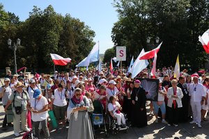 48. Rzeszowska Piesza Pielgrzymka 13-08-2025