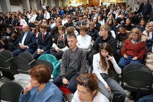 24. Ogólnopolskie Forum Młodzieży Szkół Katolickich