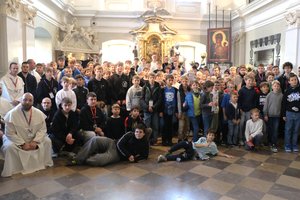 VIII Mistrzostwa Paulińskiej Liturgicznej Służby Ołtarza