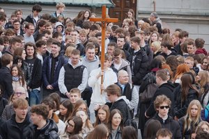 Pielgrzymka Maturzystów diecezji kaliskiej 20-03-2026