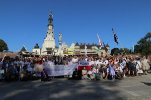 Piesza Pielgrzymka Diecezji Koszalińsko-Kołobrzeskiej 13-08-2025