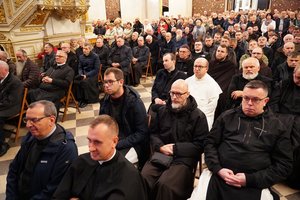Pielgrzymka Braci Zakonnych