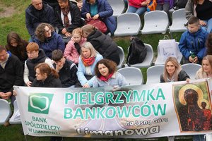 Ogólnopolska Pielgrzymka Bankowców 9-05-2026