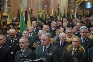 Ogólnopolska Pielgrzymka Myśliwych 11-10-2025
