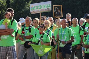 41. Szczecińska Pielgrzymka Piesza 13-08-2025
