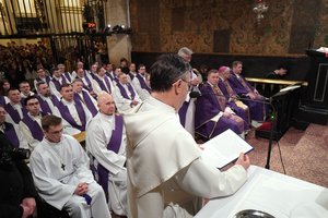 Pielgrzymka Maturzystów diecezji świdnickiej i legnickiej 20-03-2026